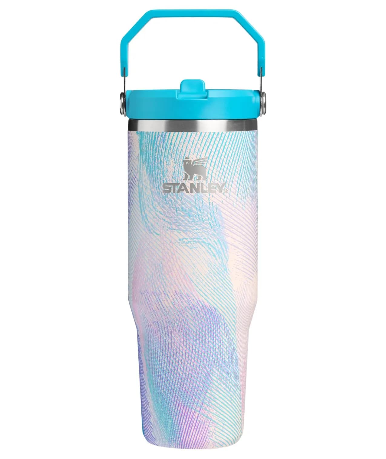 STANLEY IceFlow 2.0 Flip Straw Tumbler, 20 oz (590 ml) | Sip Faster, Spill Less