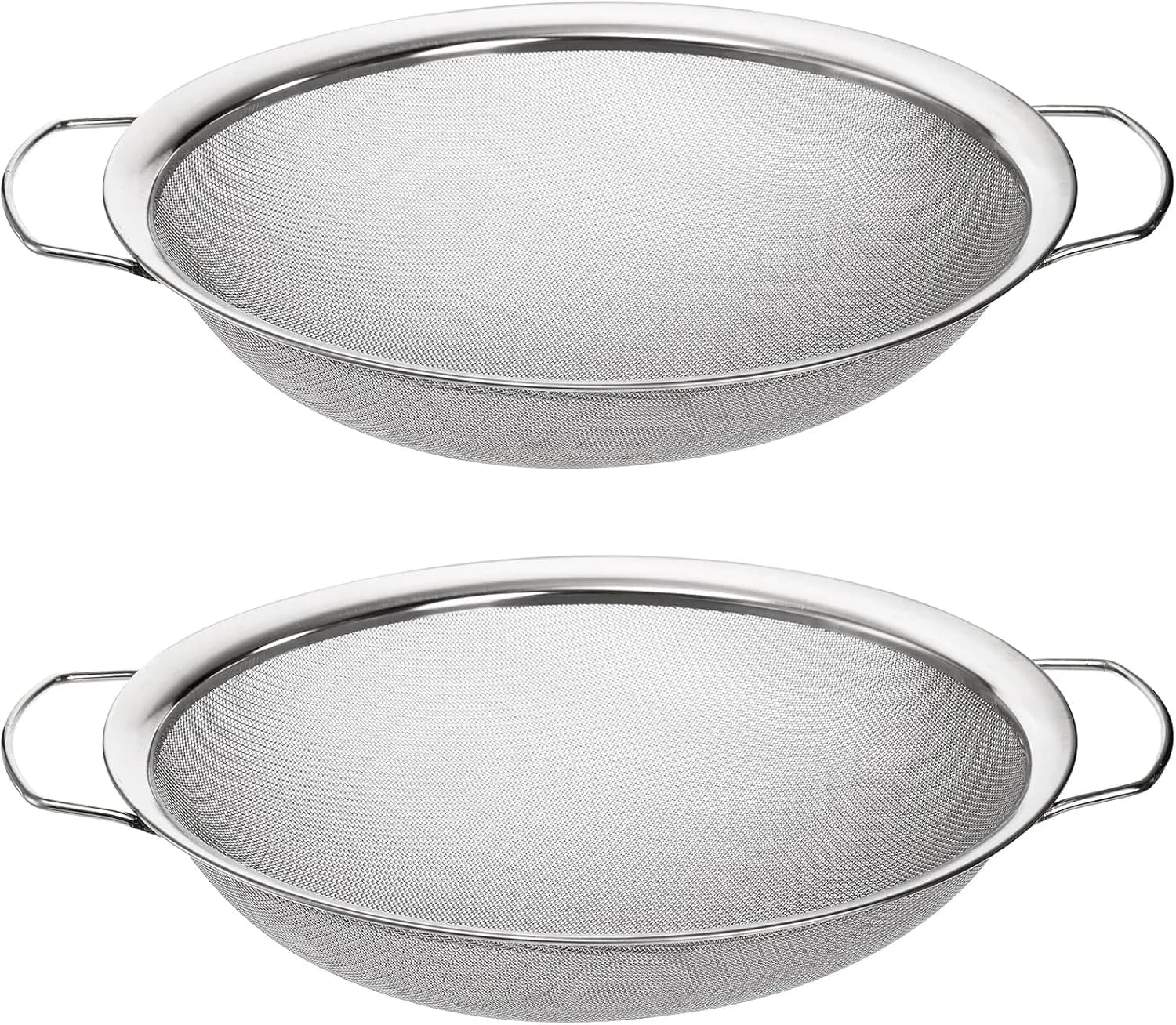 ZHUITU Fine Mesh Paint Strainer 60 Mesh Stainless Steel | Supports Fast, Impurity-Free Painting (70-120 chars) - main product image