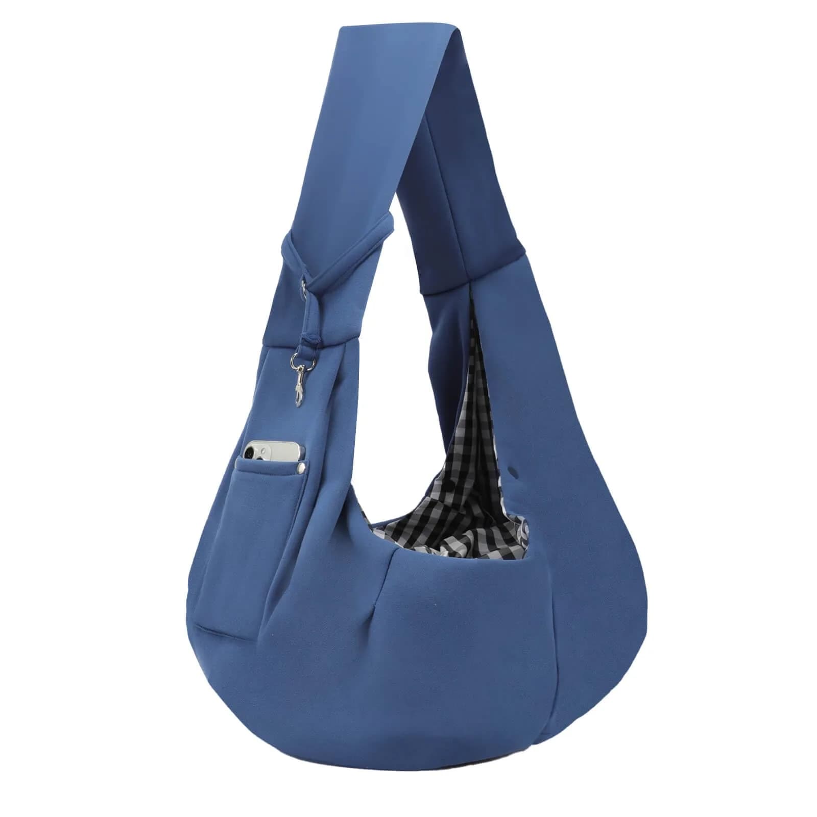 ARZQUT Dog and Cats Carrier Sling | Breathable Small Pet Carrier for Travel & Daily Use