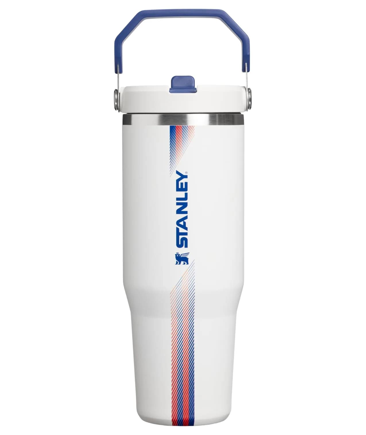 STANLEY IceFlow 2.0 Flip Straw Tumbler, 20 oz (590 ml) | Sip Faster, Spill Less