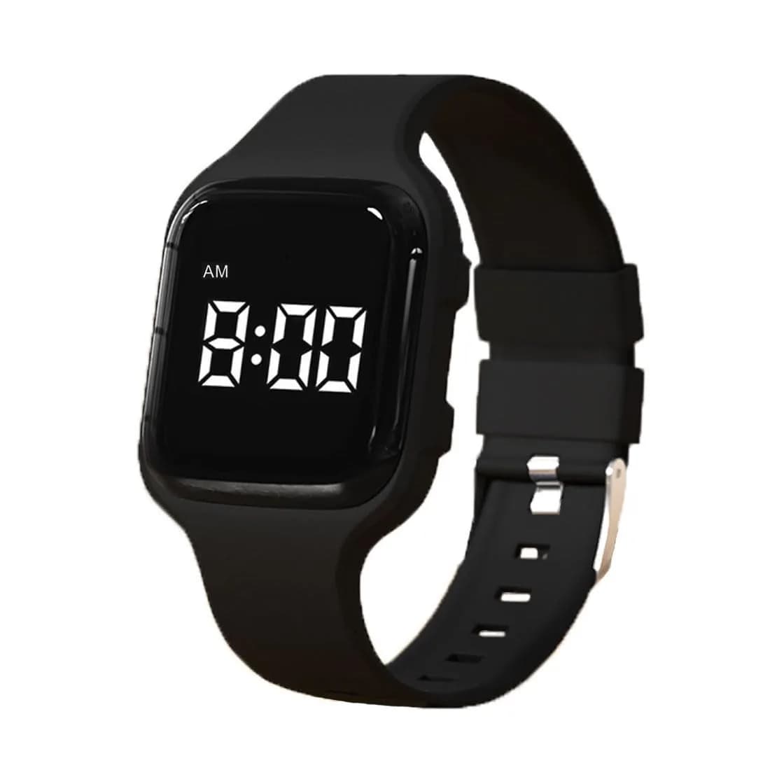 e-vibra Vibrating Alarm Watch for Potty Training & Medical Reminders | 15 Alarms, Water Resistant, Rechargeable - main product image