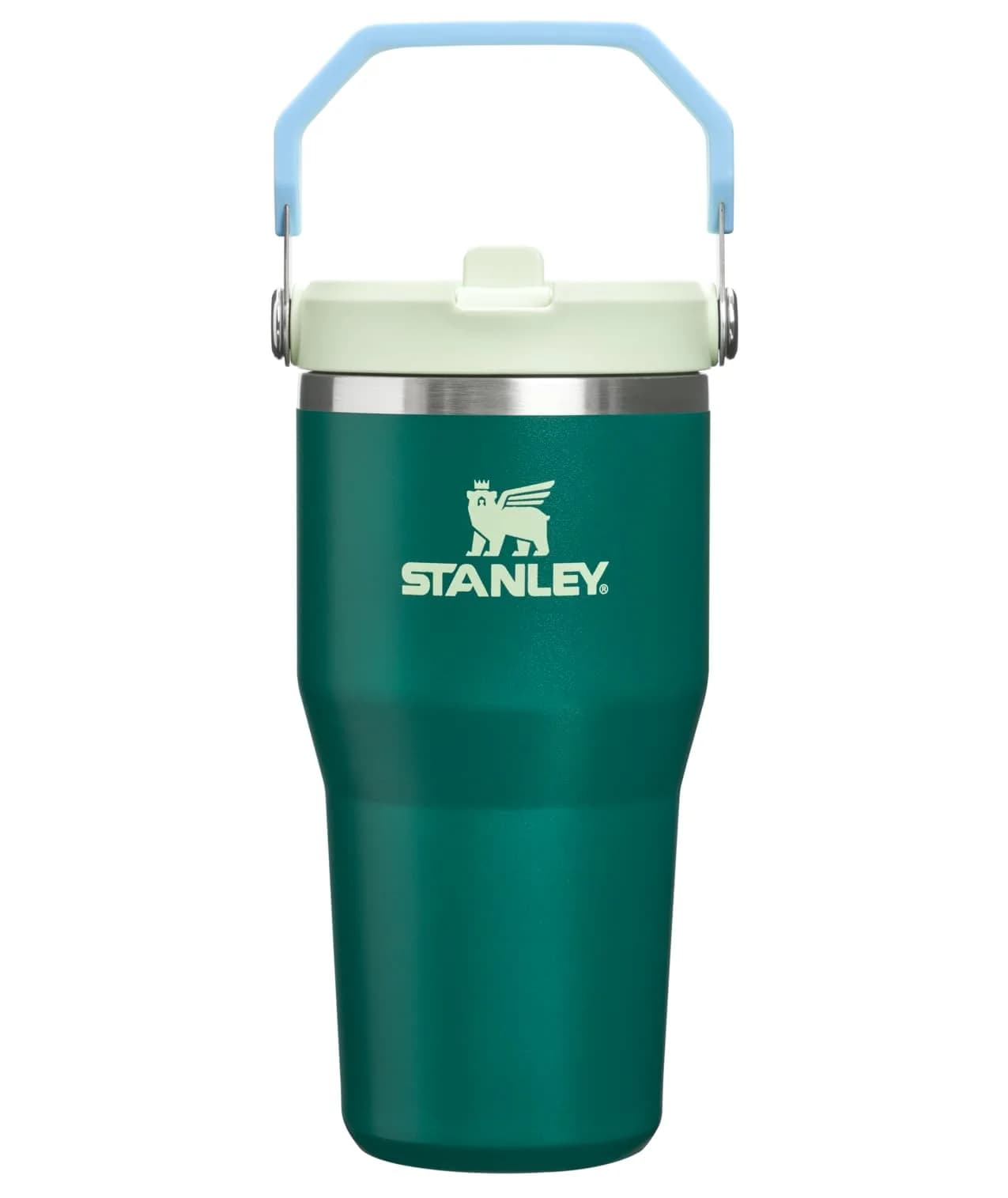 STANLEY IceFlow 2.0 Flip Straw Tumbler, 20 oz (590 ml) | Sip Faster, Spill Less