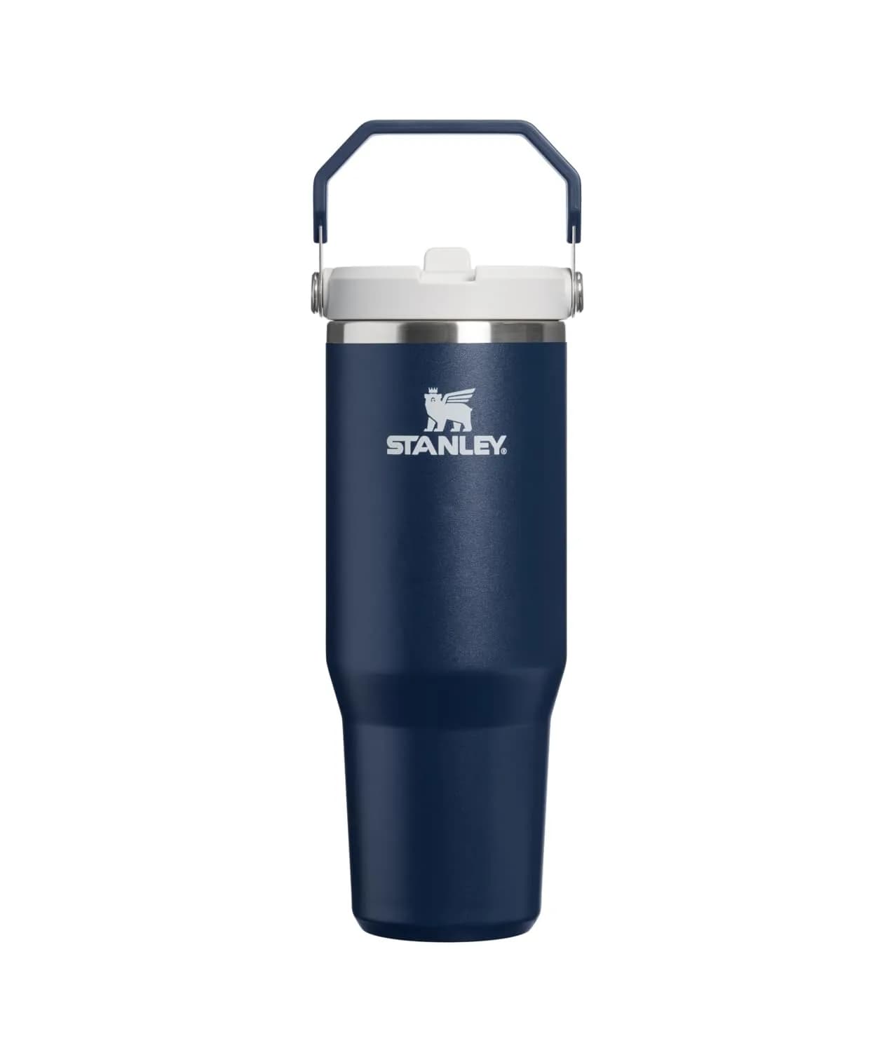 STANLEY IceFlow 2.0 Flip Straw Tumbler, 20 oz (590 ml) | Sip Faster, Spill Less