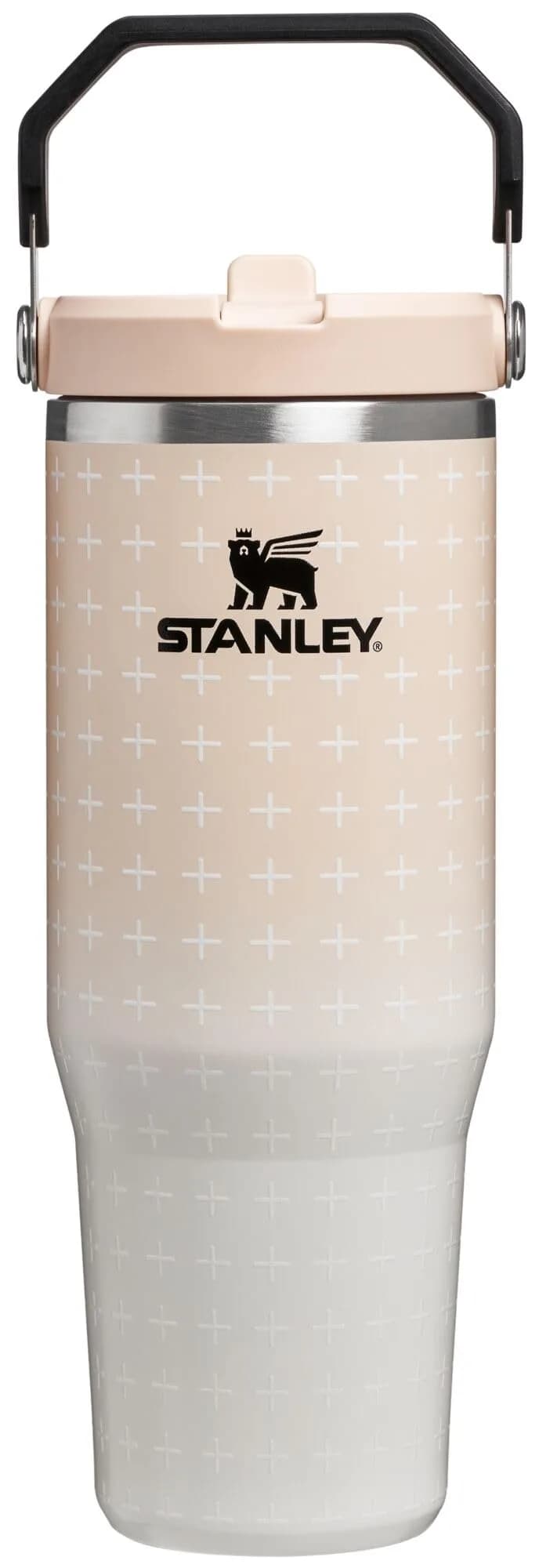 STANLEY IceFlow 2.0 Flip Straw Tumbler, 20 oz (590 ml) | Sip Faster, Spill Less
