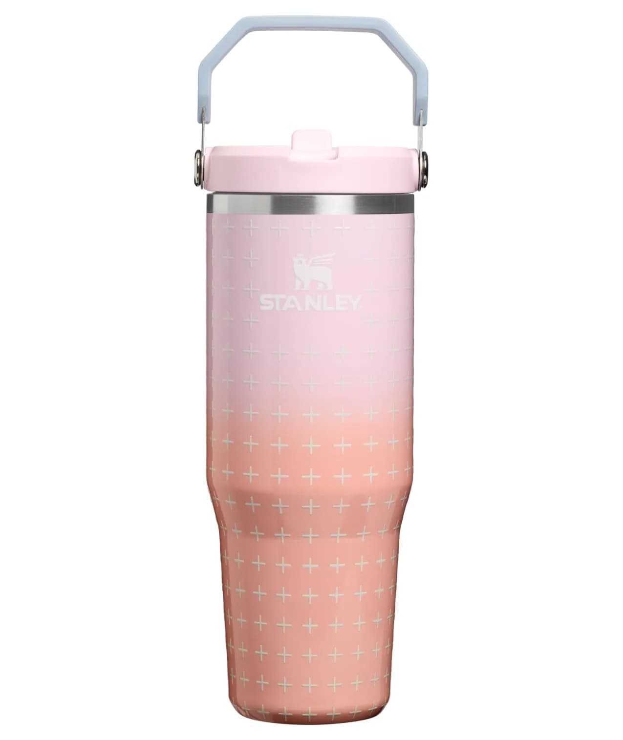 STANLEY IceFlow 2.0 Flip Straw Tumbler, 20 oz (590 ml) | Sip Faster, Spill Less