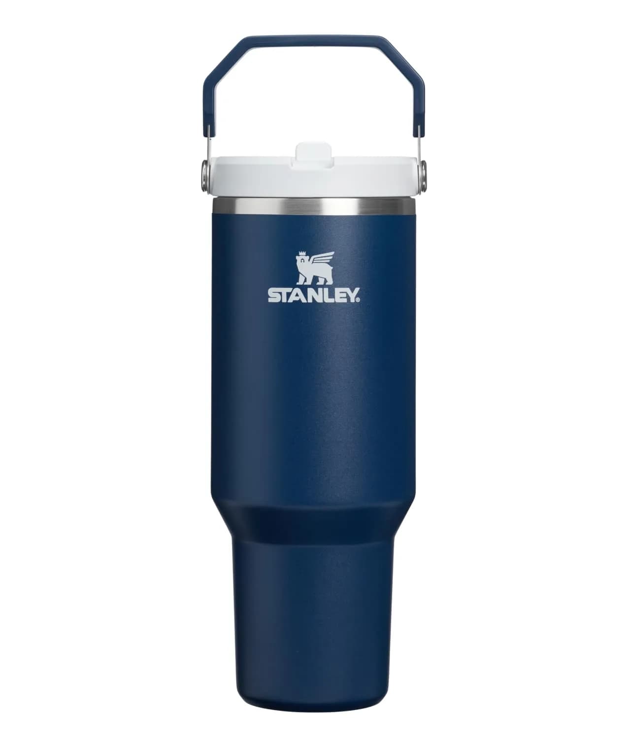 STANLEY IceFlow 2.0 Flip Straw Tumbler, 20 oz (590 ml) | Sip Faster, Spill Less
