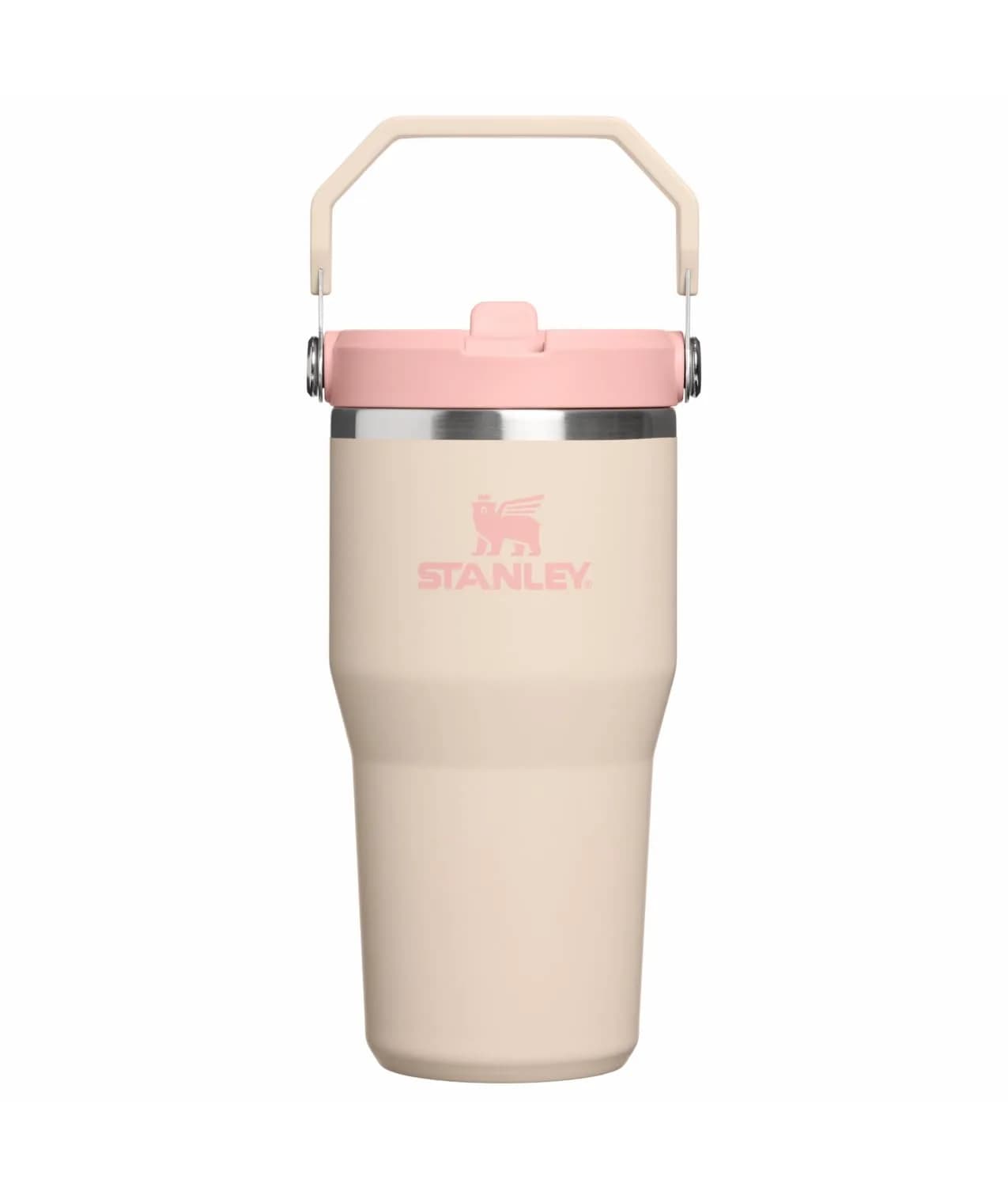 STANLEY IceFlow 2.0 Flip Straw Tumbler, 20 oz (590 ml) | Sip Faster, Spill Less