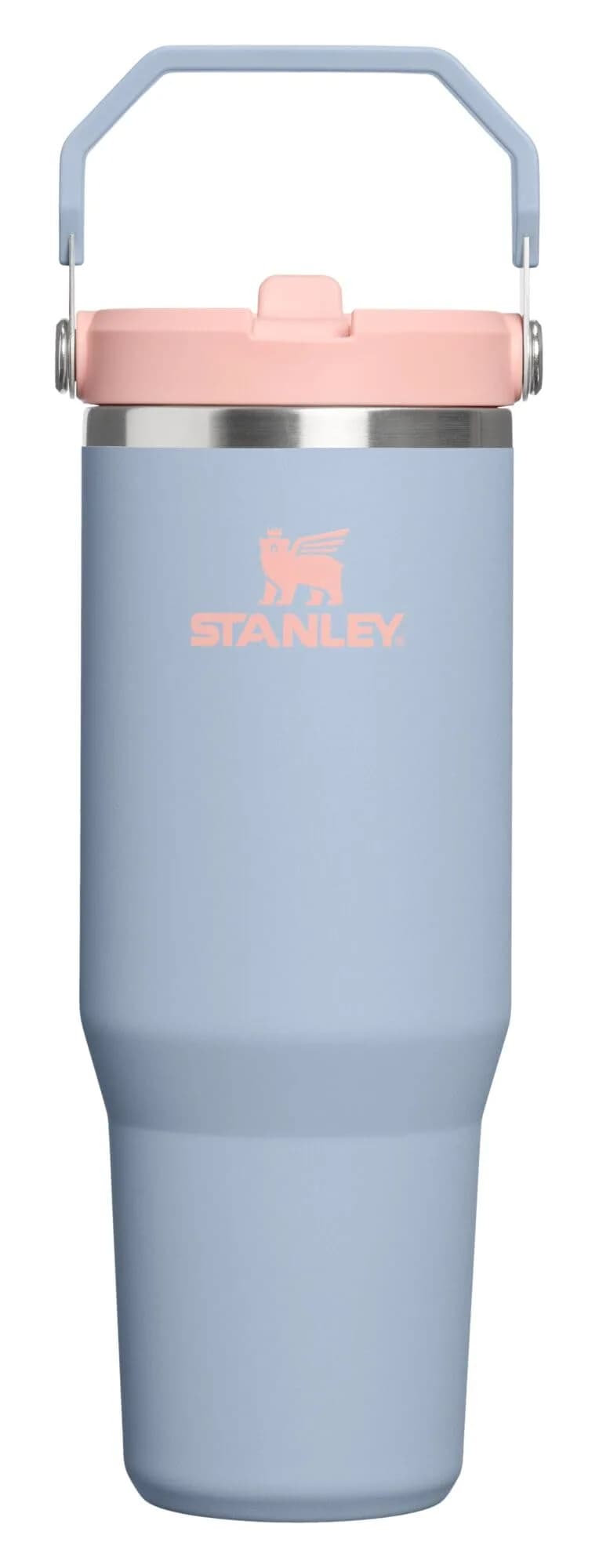 STANLEY IceFlow 2.0 Flip Straw Tumbler, 20 oz (590 ml) | Sip Faster, Spill Less