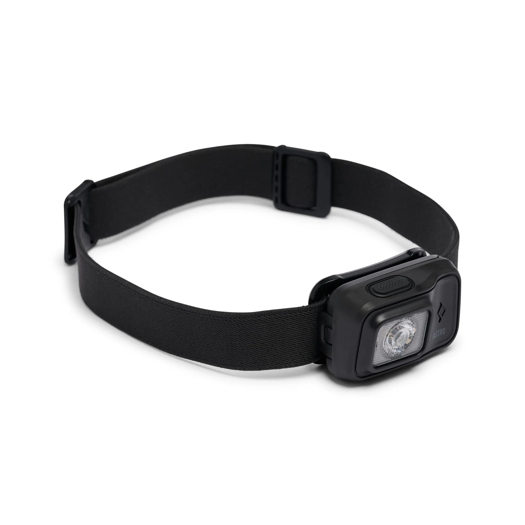 BLACK DIAMOND Astro 300 Headlamp | AAA Powered Dimmable Bright, Weather Resistant - main product image