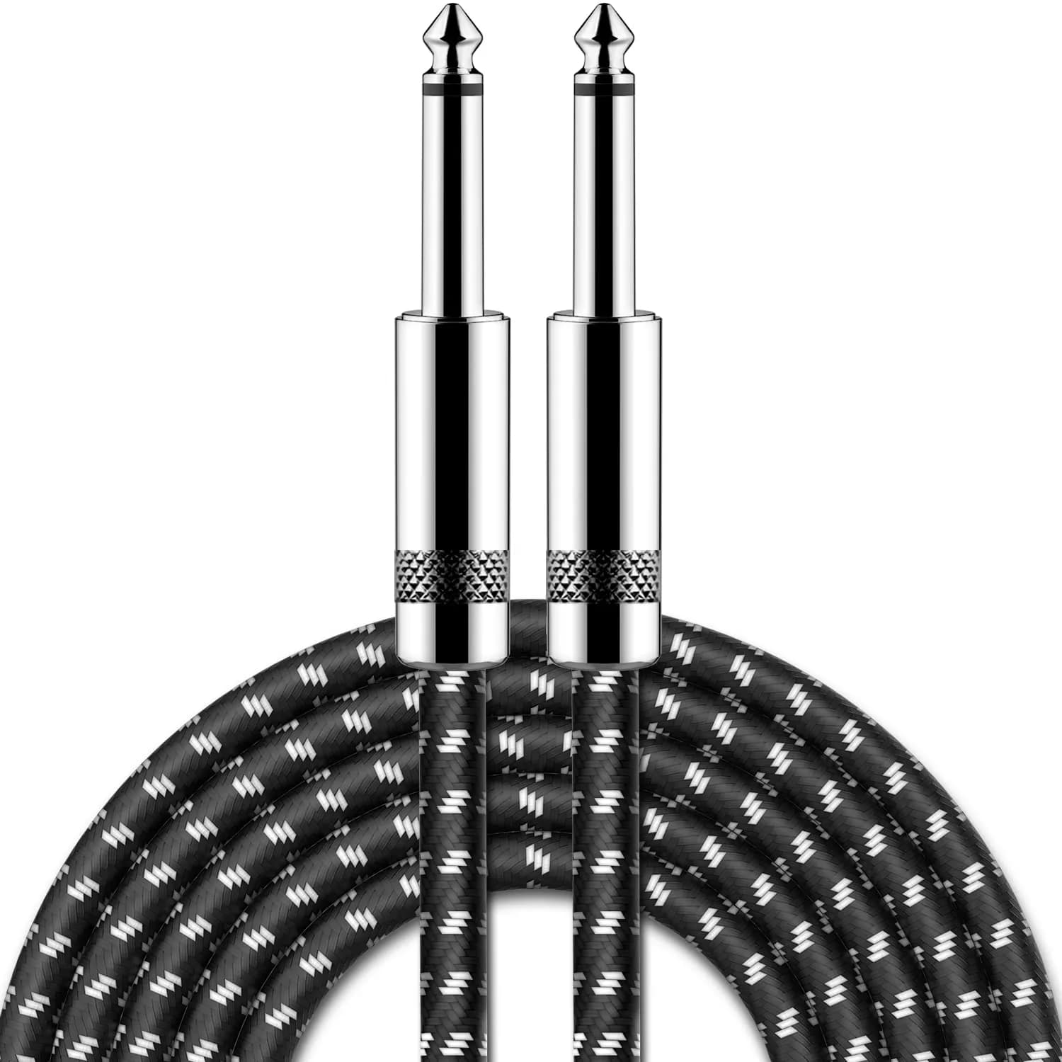 New Bee Guitar Cable 20 ft (6.1 m) | Low Noise High Fidelity - main product image