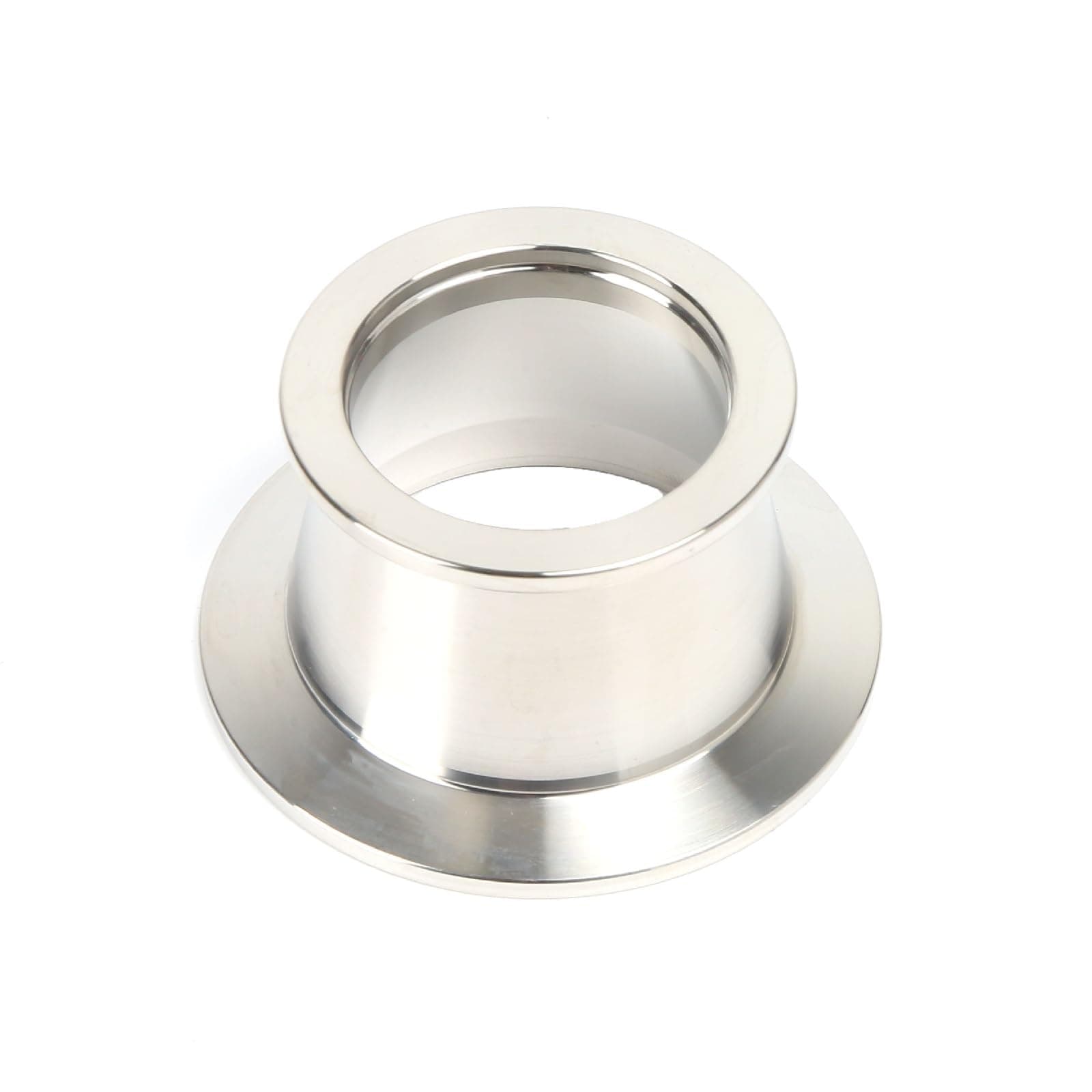 QMINOX SS304 Vacuum Conical Reducer KF adaptor fittings KF-50 to KF-40 | Stainless Steel Vacuum Fitting