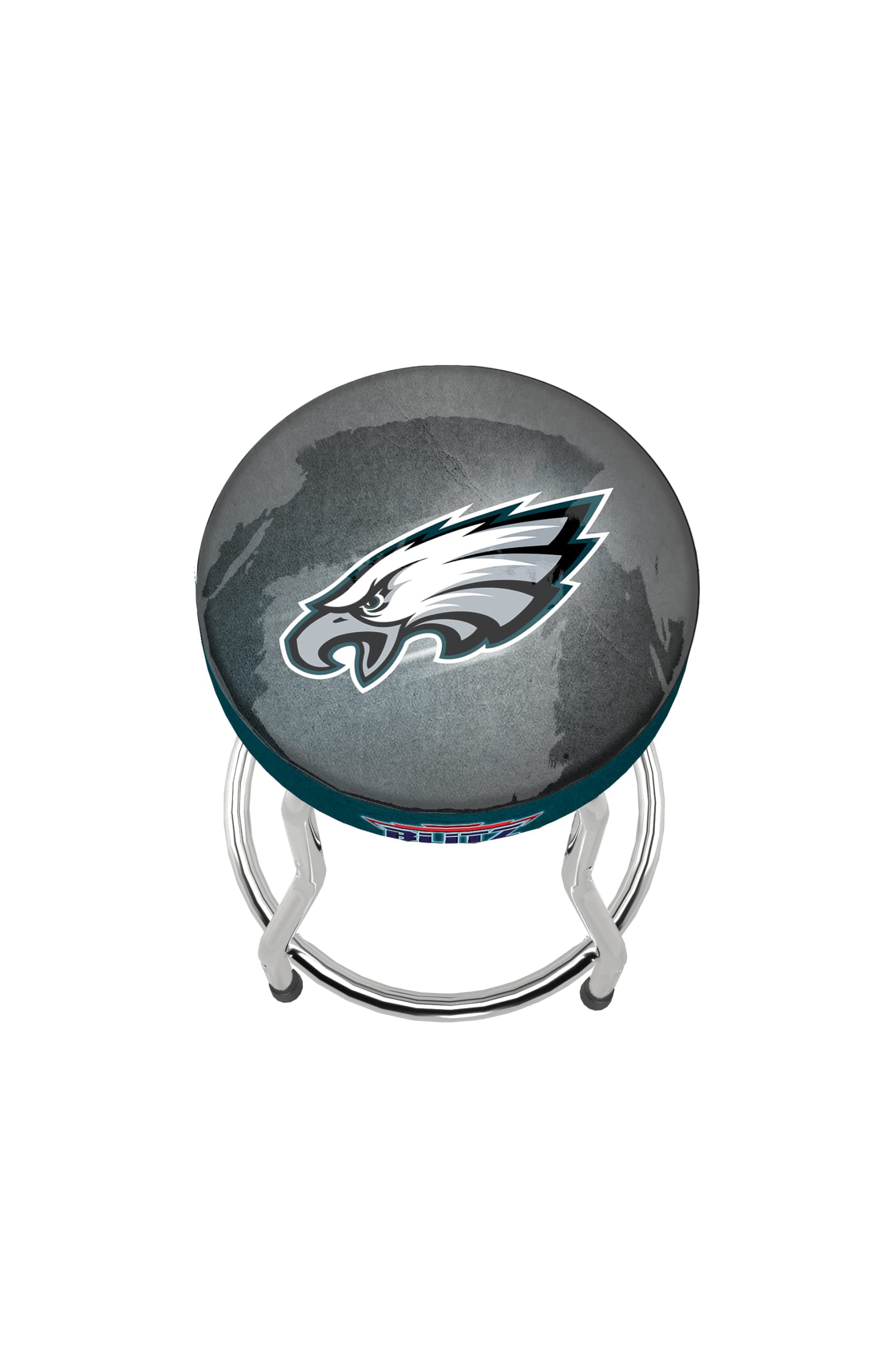 ARCADE1UP NFL Blitz Pub Stool Washington Commanders Adjustable | Licensed Fan Seat (70-120 chars)