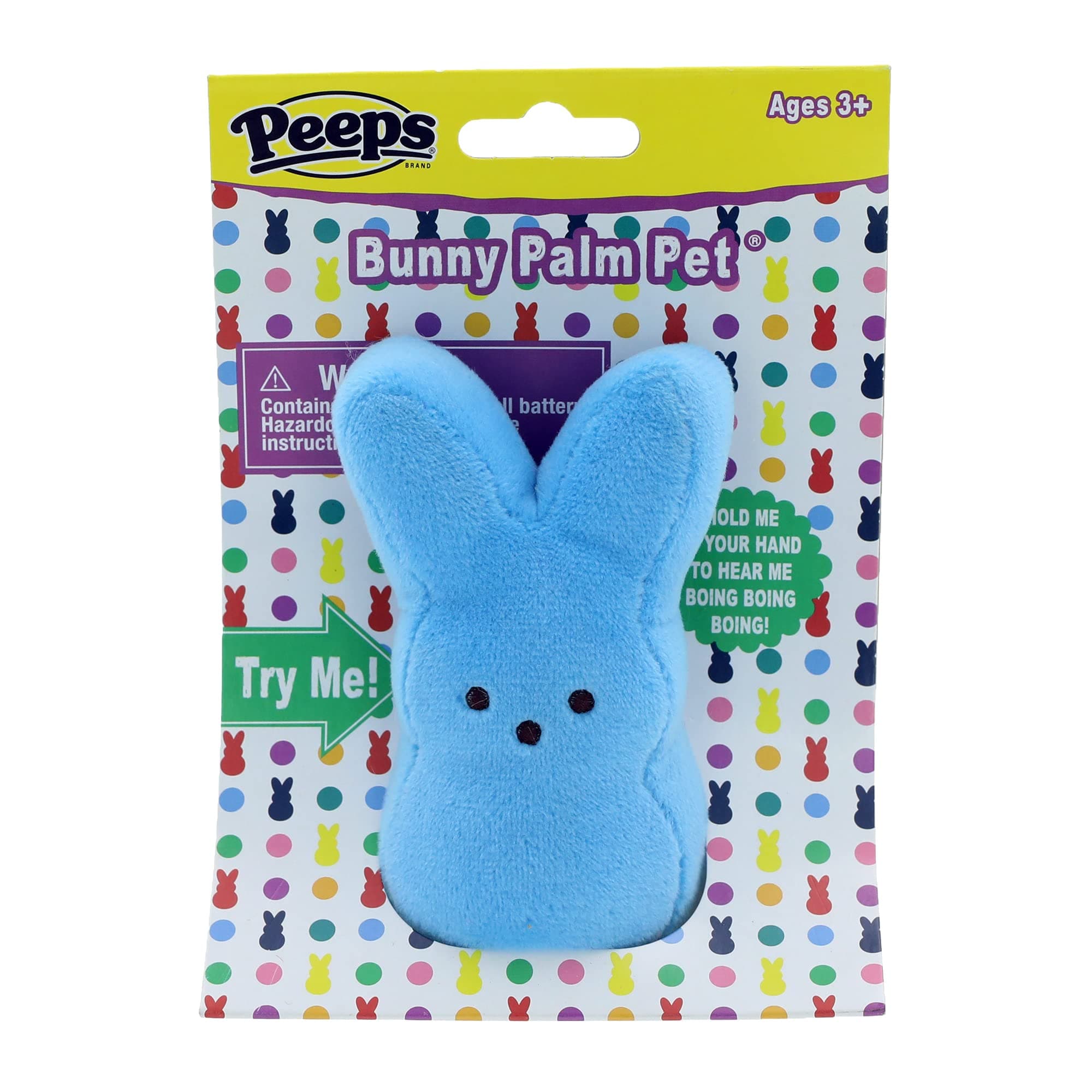 Animal Adventure Peeps Plush Toy | Officially Licensed Collectible - main product image