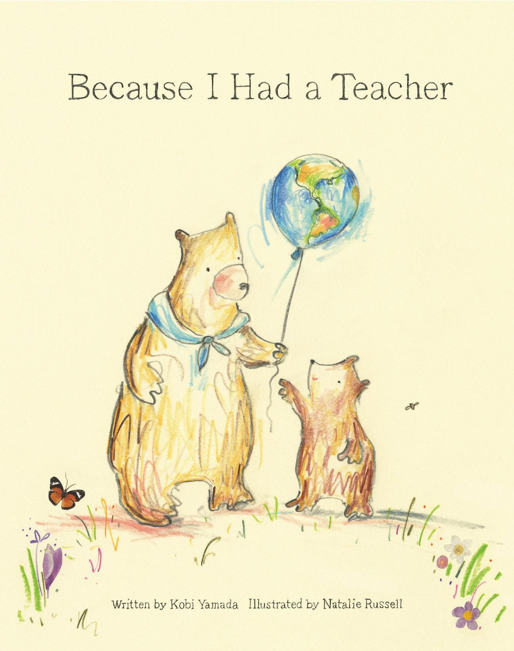 Compendium Because I Had a Teacher Hardcover Book | New York Times Best Seller - main product image