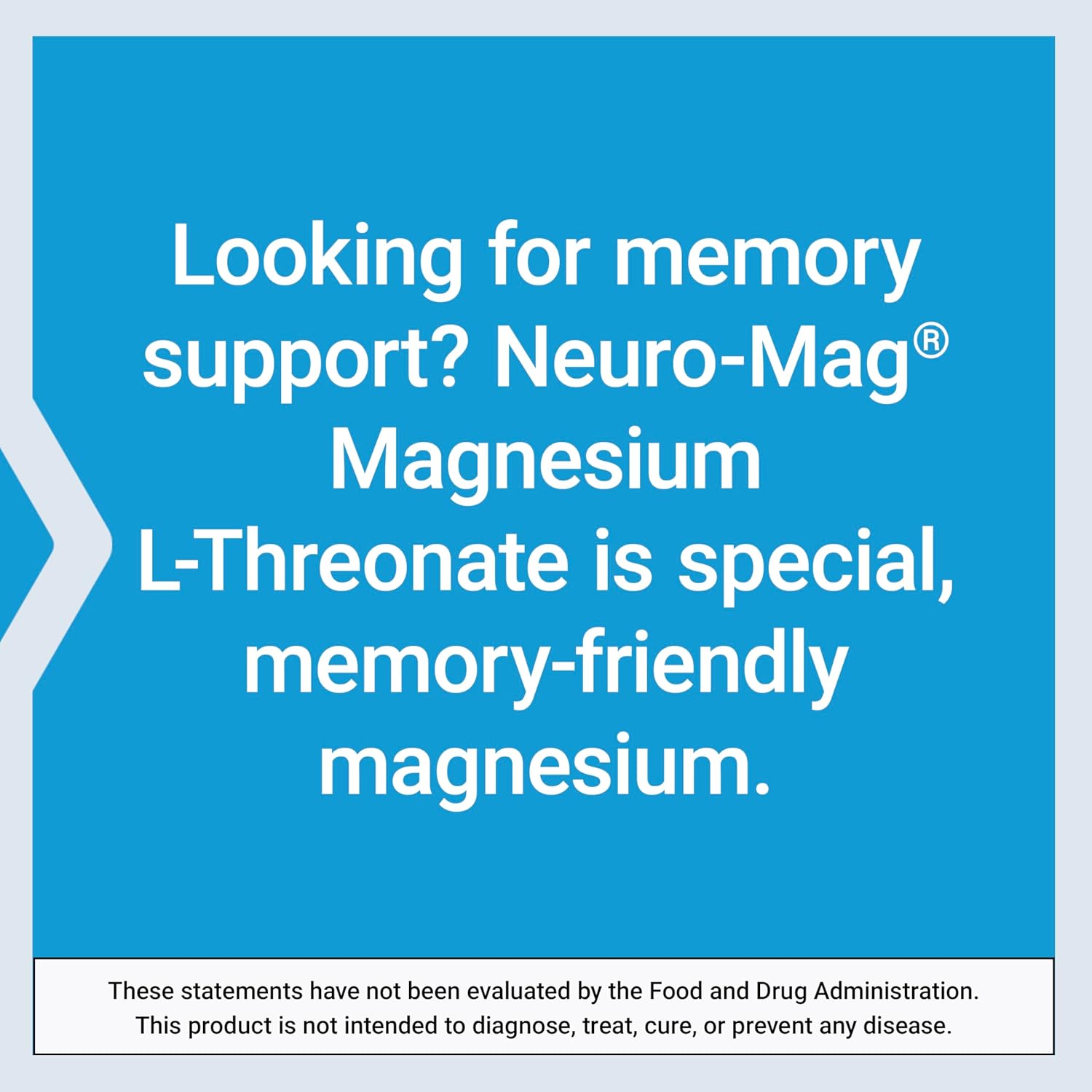 Life Extension Neuro-Mag Magnesium L-Threonate, Memory Health, Quick Thinking, Cognitive Health Support, Vegetarian, Non-GMO, 90 Vegetarian Capsules (144 mg from 2000 mg Magtein magnesium L-threonate - Image 6
