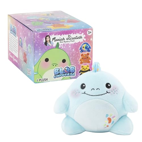 Moriah Elizabeth Mini Mystery Plush 6" (15cm) | Official Blob Universe Craft Toy - Image 4