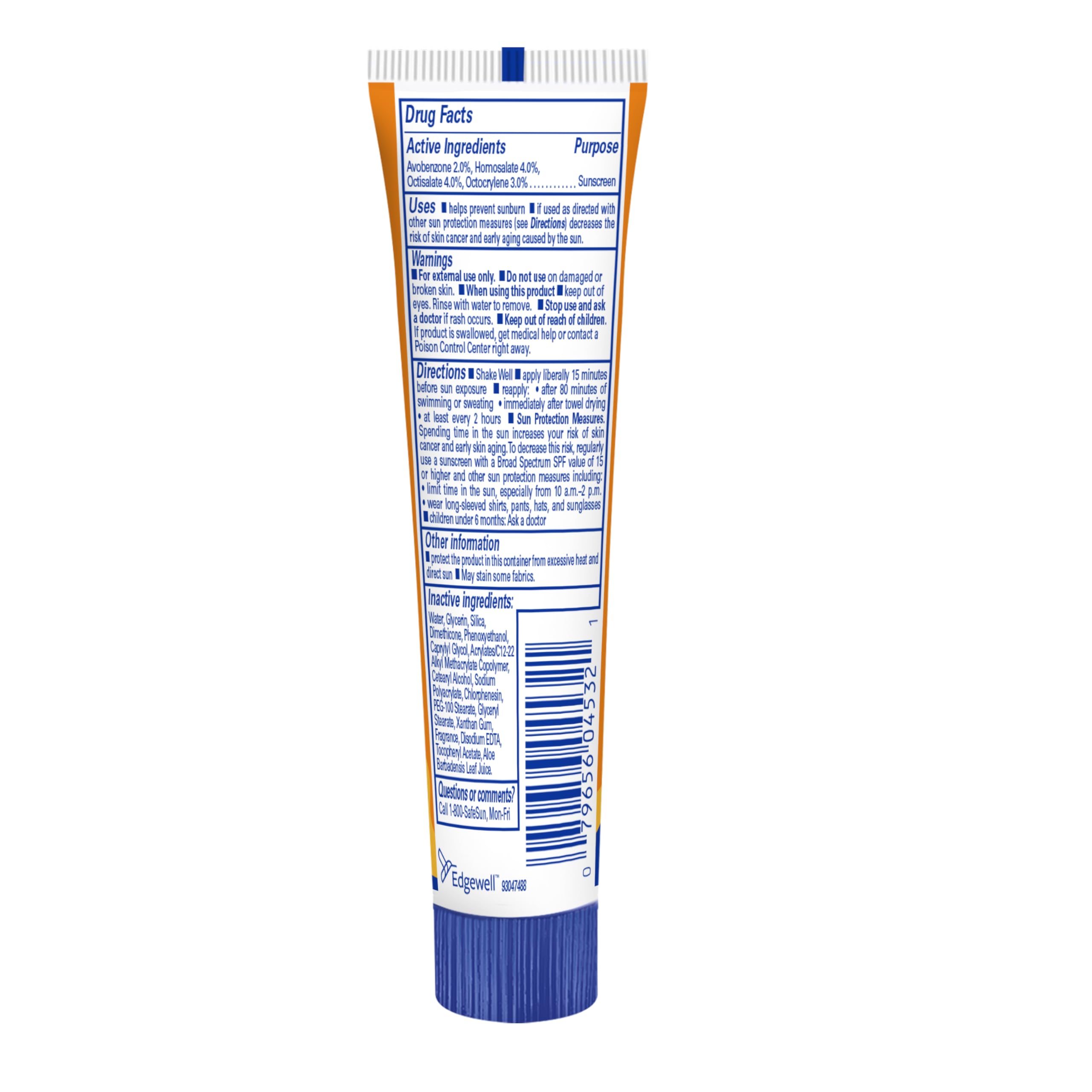 Banana Boat Sport Ultra SPF 30 Sunscreen Lotion 24 x 30 ml (1 Fl Oz) | Travel Size, Oxybenzone Free, Sweat Resistant - Image 8