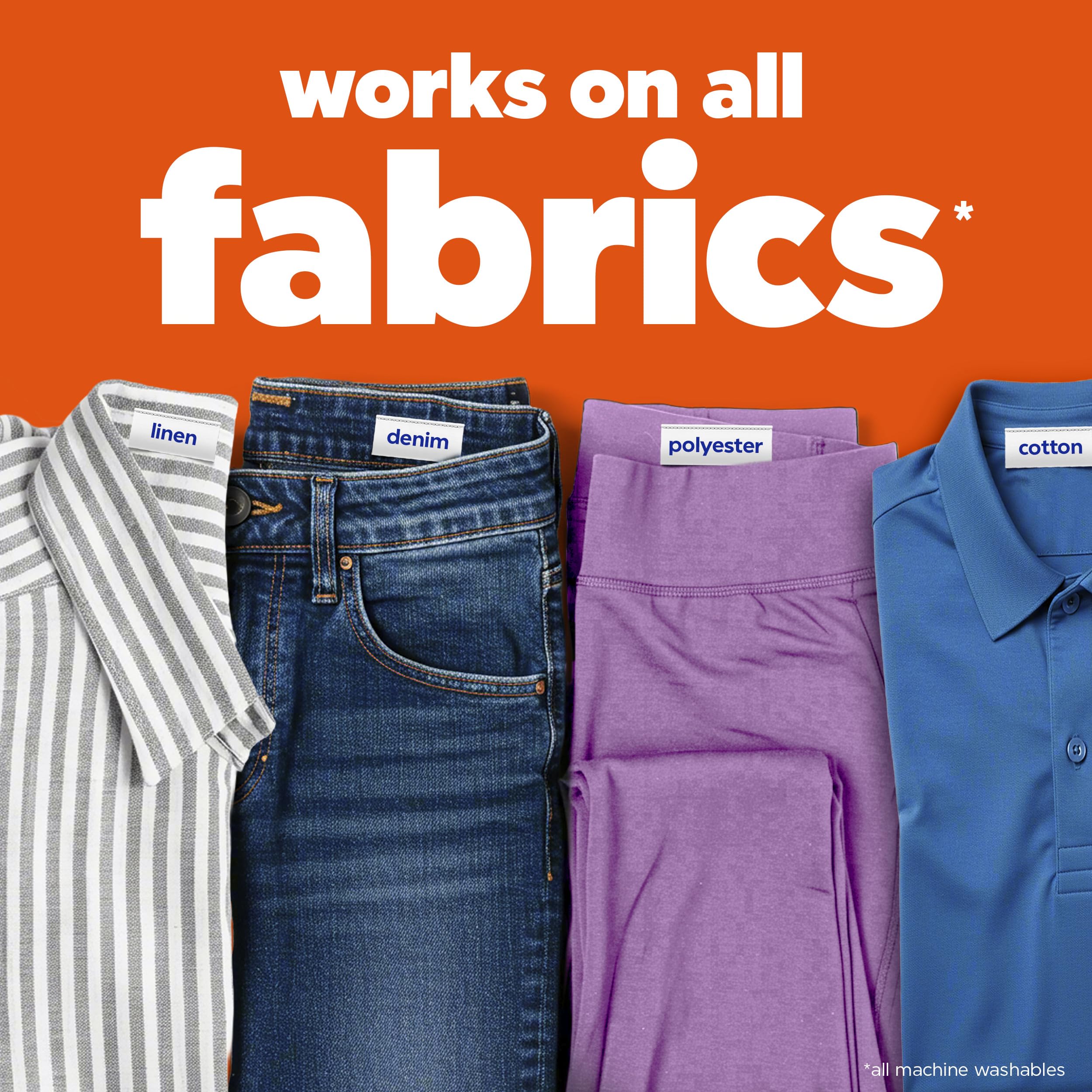 Tide Original Scent Liquid Laundry Detergent 3.7L (100 Loads) | Boosted Clean & Long-Lasting Freshness - Image 5