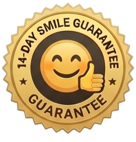 14-Day Smile Guarantee