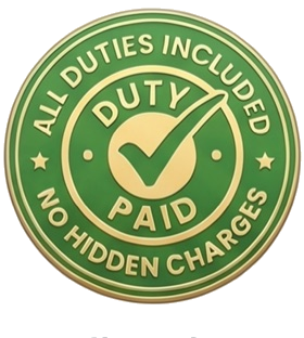 All Duties Included
