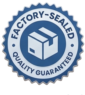 Factory-Sealed