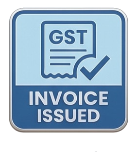 GST Invoice Issued