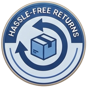 Hassle-Free Returns