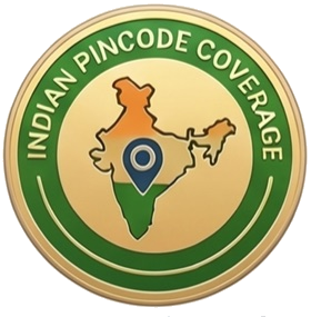 Indian Pincode Coverage