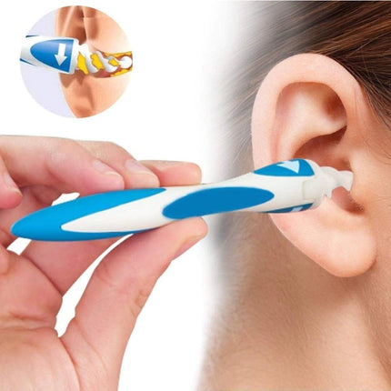 Maxbell Ear Cleaning Device - Gentle and Effective Earwax Removal Tool