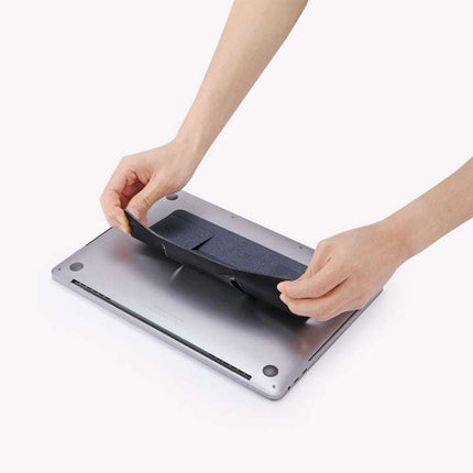 Maxbell Mini Laptop Stand: Ergonomic Workspace Enhancer | Ultimate Productivity Tool