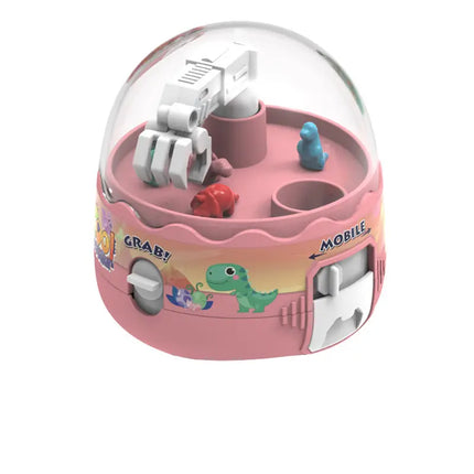 Mini Dinosaur Claw Machine - Perfect New Year Gift for Kids