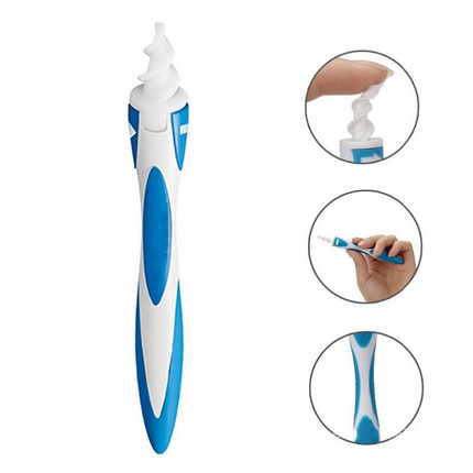 Maxbell Ear Cleaning Device - Gentle and Effective Earwax Removal Tool