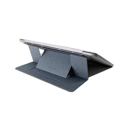 Maxbell Mini Laptop Stand: Ergonomic Workspace Enhancer | Ultimate Productivity Tool