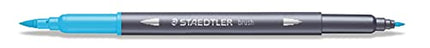 Buy STAEDTLER 3004 TB12 Design Journey Double-Ended Brush Lettering Pens - Assorted Colours (Pack of 12) in India India