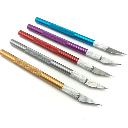 Art Knife::Carving Tool::cutter knife blade::Scalpel Knife