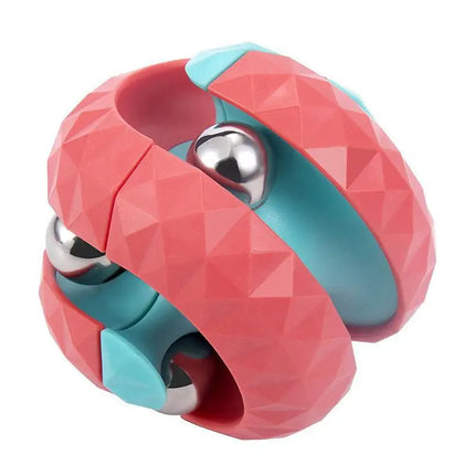 Maxbell Fun & Stress-Relieving Orbit Ball Toy - Creative Decompressing Puzzle Game For Kids & Adults