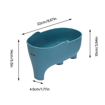 Dimension of kitech sink Organiser