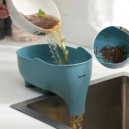 vegetable sink strainer