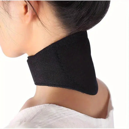 Neck Heating Pad::Self-heating Neck Belt Protection
