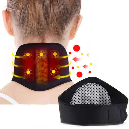 heating pad for neck
