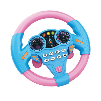 Car Steering Wheel Toys