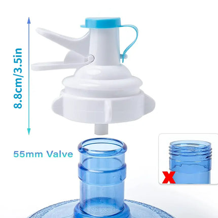 Premium Water Dispenser Valve: Your Go-To Hydration Solution