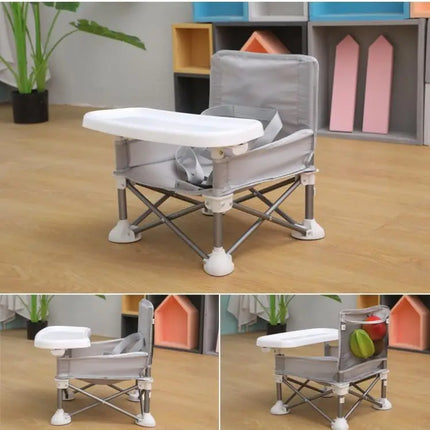 Folding Baby Feeding Chair 