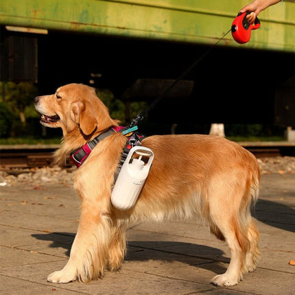 Portable Dog Poop Scooper: Easy-Clean Pet Waste Cleanup Tool
