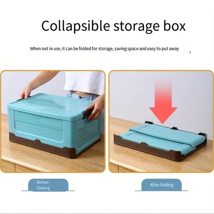 Collapsible Storage Box Organizer