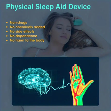 sleep gadget::Sleep Aid Device::Sleeping Aid