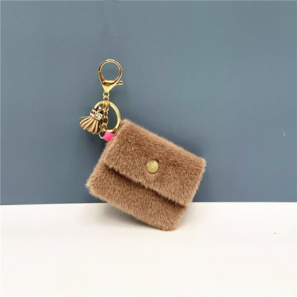 Maxbell Mini Coin Purse Keychain: Cute, Colorful, Multi-Functional - Perfect Accessory for Daily Use