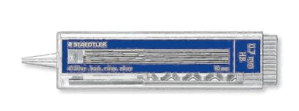 Staedtler 376473 – Case with 40 Leads, 0.7 mm, HB
