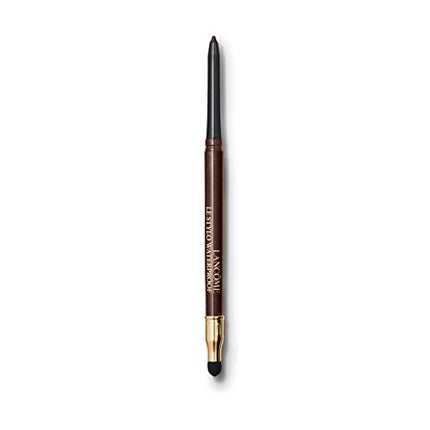 Lancôme Le Stylo Waterproof Eyeliner Pencil - Creamy & Highly Pigmented - Seamless Blending & Smudging - 03 Chocolat
