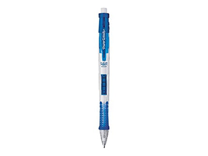 Buy Paper Mate 1759214 Clear Point Mechanical Pencil Starter Set, 0.9 mm, Lime Green, Royal Blue, 2/Set in India India